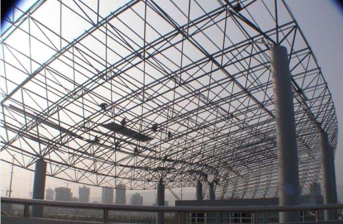 洪湖厂房网架结构可用在哪些地方，厂房网架结构具有哪些优势